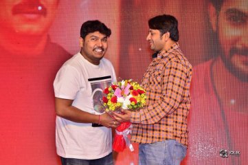 Next Nuvve Movie Audio Lunch